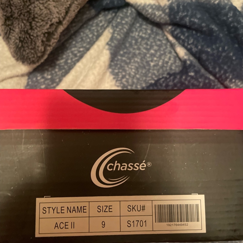 Chasse cheer shoes - Picture 3 of 3
